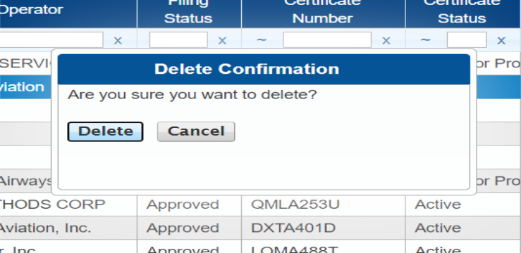 01a 09 Delete Initial 4507 Filing